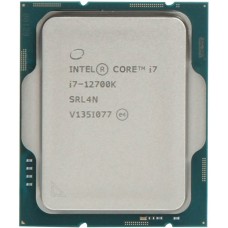 Intel® Core™ i7-12700K, S1700 Tray